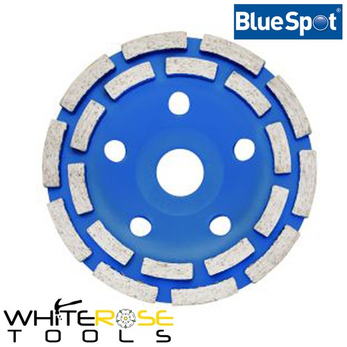 Bluespot diamond grinding disc - grinding,