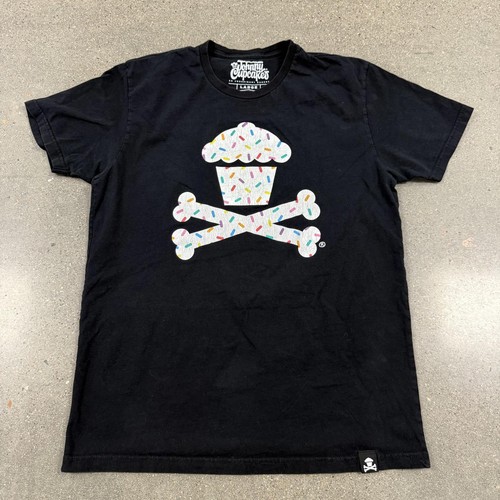 Vtg johnny cupcakes - vtg,