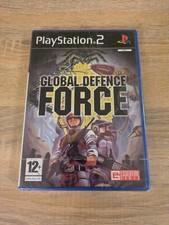 Global Defence Force PS2