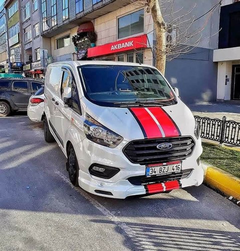 Ford transit custom 2018 - ford,