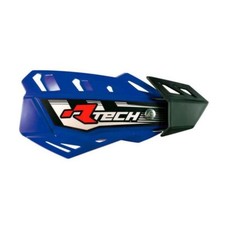 R-Tech FLX Handguards Blue Hand Guard Yamaha YZ125 YZ250 YZ250F YZ450F