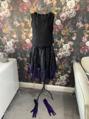 Adult fancy dress size - fancy, 12