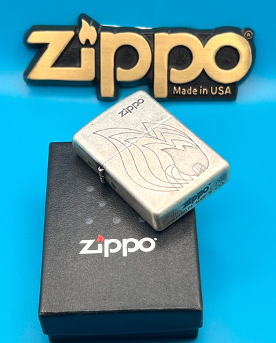 Genuine brand new 2013 zippo - genuine,