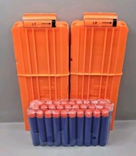 2x NERF N-strike Elite 12 Dart