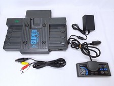 PC Engine SUPER GRAFX console