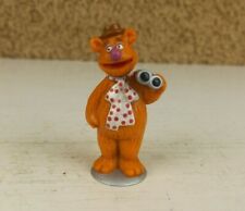 The Muppet Show FOZZIE BEAR 6 cm Henson/ Nestle PVC Collectible Figurine 1999