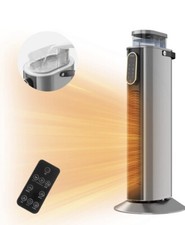 Electric Space Heater for Large Room 500 sq ft, 2200W Electric with humidifier