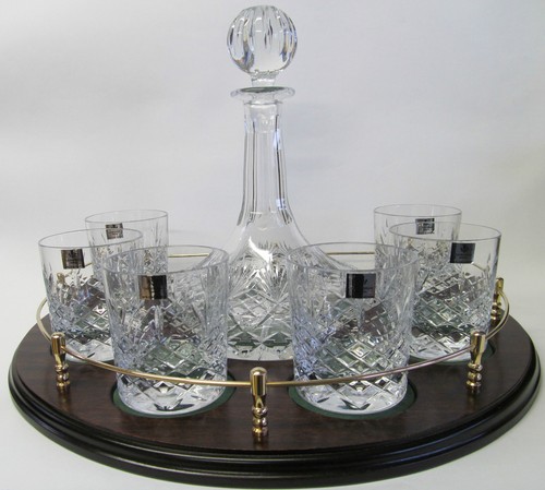 Wellington tray mahogany - wellington,