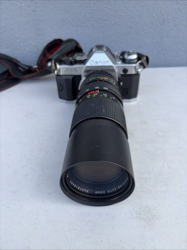 Canon 35mm slr film - 35mm,