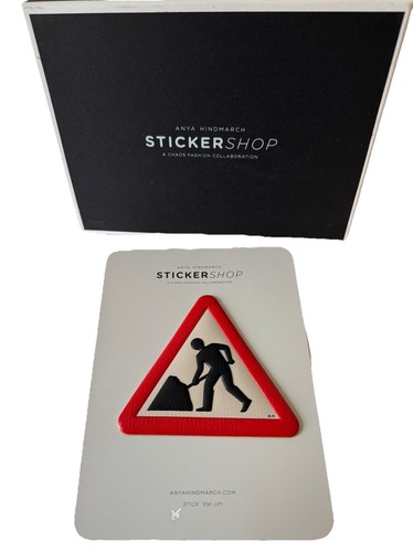 Anya hindmarch oversized men - hindmarch,