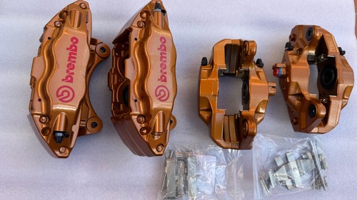 Brembo brake calipers kit - brembo,
