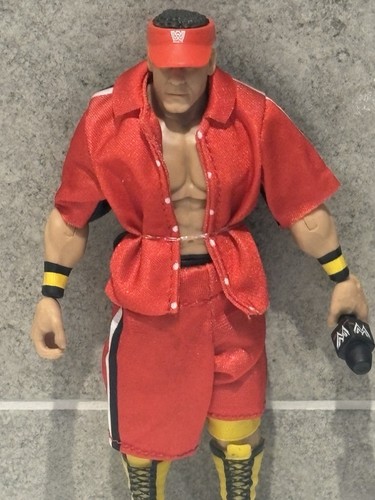 Wwe mattel elite - elite, john