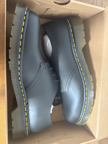 Martens 1461 black - dr., smooth