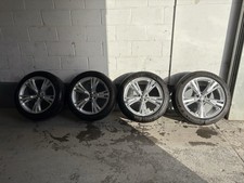 Alloy wheels genuine - alloy,