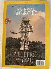 NATIONAL GEOGRAPHIC MAGAZINE |