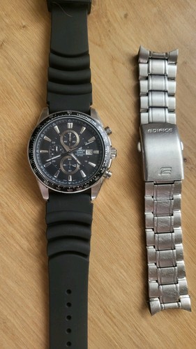 Casio ediface 547d mens - ediface, ef-547d