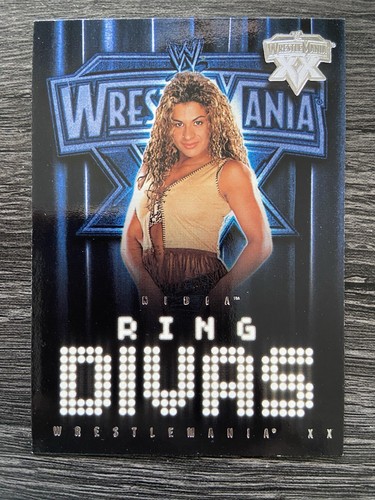 2004 fleer wwe - wwe, wrestlemania