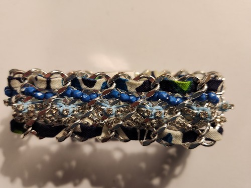 Vera bradley bracelet - vera, blue