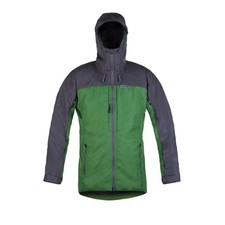Paramo Alta III Jacket Mens in Fir/Grey