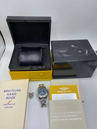 Breitling colt gmt automatic - colt,