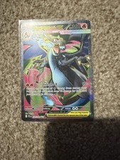 Pokemon Phantasmal Flames Mega