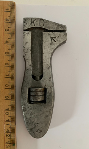 Vintage tool king - tool, dick