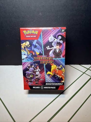 Pokemon tcg destined rivals - pokemon,