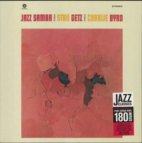 Stan getz charlie byrd jazz - getz,