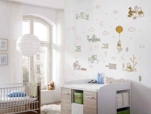 Disney deco stickers - deco,