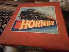 Vintage Hornby Meccano O Gauge