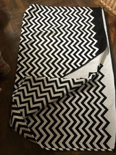 Handwoven Cotton Blend Throw