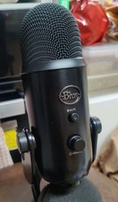 Blue Yeti USB Microphone - Midnight Blue