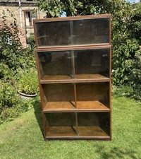 Antique Sectional Barristers