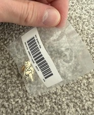 Supreme SS21 Not Sorry Pin