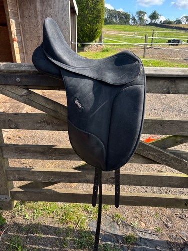 Isabella werth black - black, 17”