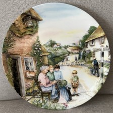 Royal Doulton "THE LACEMAKER"