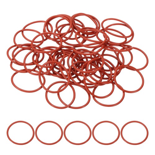 Pcs as568 023 silicone - 50, as-023