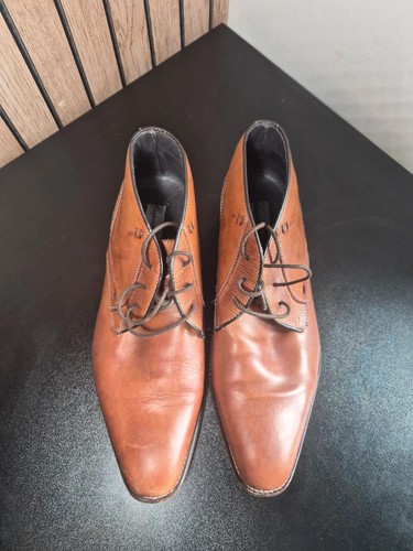 Capristtano men brown - capristtano,