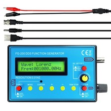 FG-200 0.01Hz-500KHz DDS