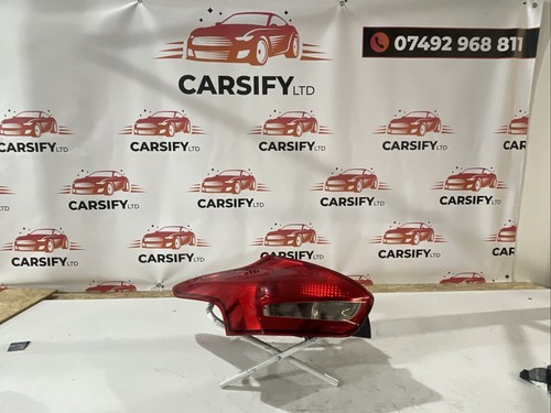 Ford focus rear light - rear, mk3