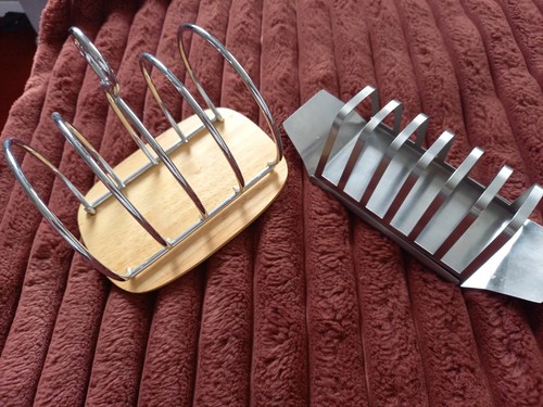 Vintage retro toast - vintage/retro, racks