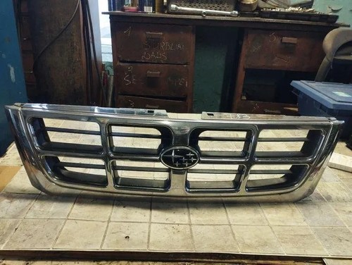 Subaru forester radiator - sf,