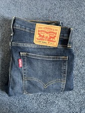 Levi's 519 Hi-Ball Men's Blue