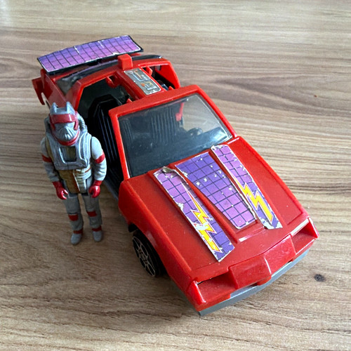 Vintage 1985 kenner s k - 1985, m.a.s.k