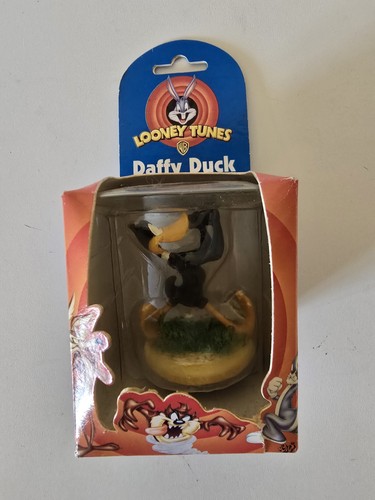 Looney tunes daffy - daffy, resin