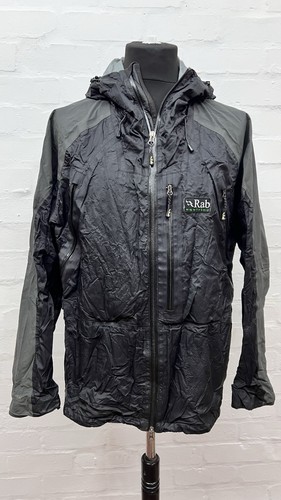 Men vintage black rab - men’s,