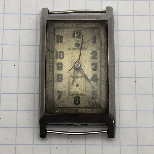 Tutima glashutte watch rare - watch., rare.