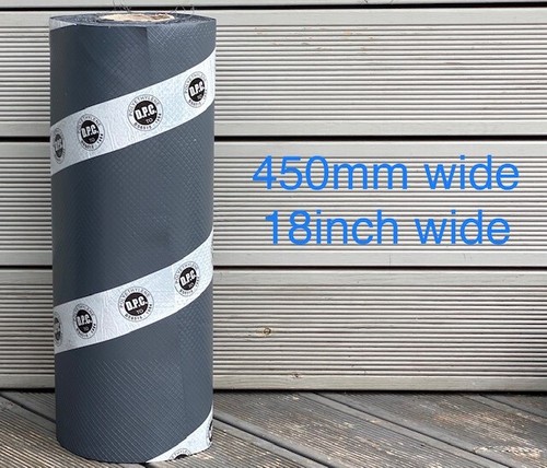 Dpc roll damp proof course - damp,