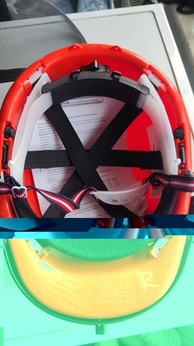 Safety helmet rockwood - safety,