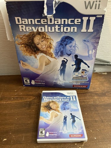 Dance revolution 2 - dance, ii